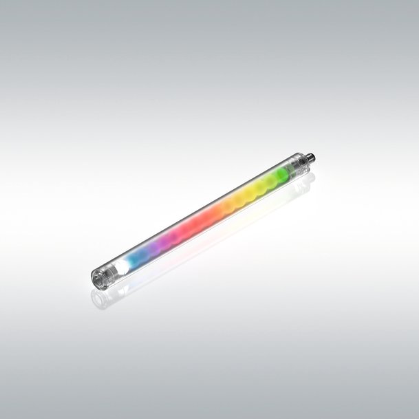 RGBW-LED-Leuchte mit 19 Farben